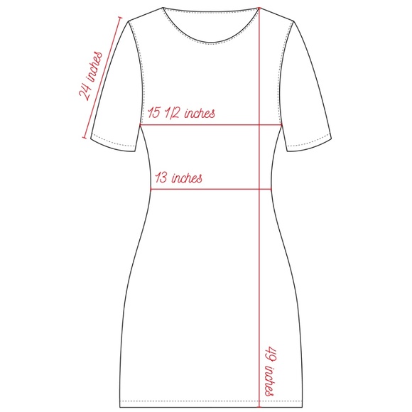 MNG⎪Long sleeve midi dress - Picture 6 of 6